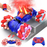 YCFUN Remote Control Cars, RC Stunt Car 4WD Monster Trucks for Kids Boys Girls Age 3+