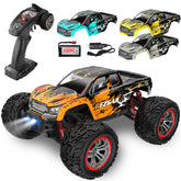 YCFUN 4WD High Speed Remote Control Cars, 1:12 Waterproof RC Monster Trucks