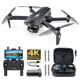 YCFUN BD901 Foldable Drone with 4K Camera, 3-Axis Gimbal