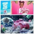 YCFUN Remote Control Cars for Girls, 2.4Ghz All Terrain RC Truck Pink Toys