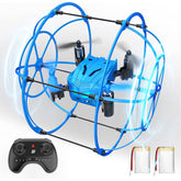 YCFUN RC Mini Drones for Kids, Indoor 360 Flips Stunt Remote Controlled Quadcopter