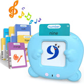 Toddler Toys, YCFUN Sight Words Talking Flash Cards Educational Toys for Children 1-3 4-8 Boys Girls