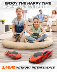 Remote Control Cars - 1:24 Scale Officially Licensed RC Series Lambo Sián FKP 37