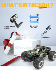 YCFUN TM201 RC Car - 1:20 Scale Remote Control Car,2WD Top Speed 15 Km/h Electric Toy Off Road