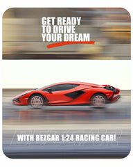 Remote Control Cars - 1:24 Scale Officially Licensed RC Series Lambo Sián FKP 37