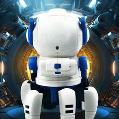 YCFUN Kids Smart Robot Toys with Talking Singing Dancing, Remote Control Toys for Kids Ages 3-10