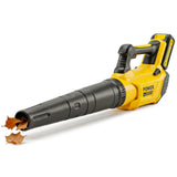Kids Leaf Blower Toy, Outdoor Gardening Tool with Realistic Airflow & Engine Sounds, Pretend Play Toy for Boys Girls Toddlers