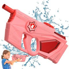 Water Squirt for Girls Boys Kids, 900CC Water Blaster Outdoor Toys for Summer Swimming Pool Party w/