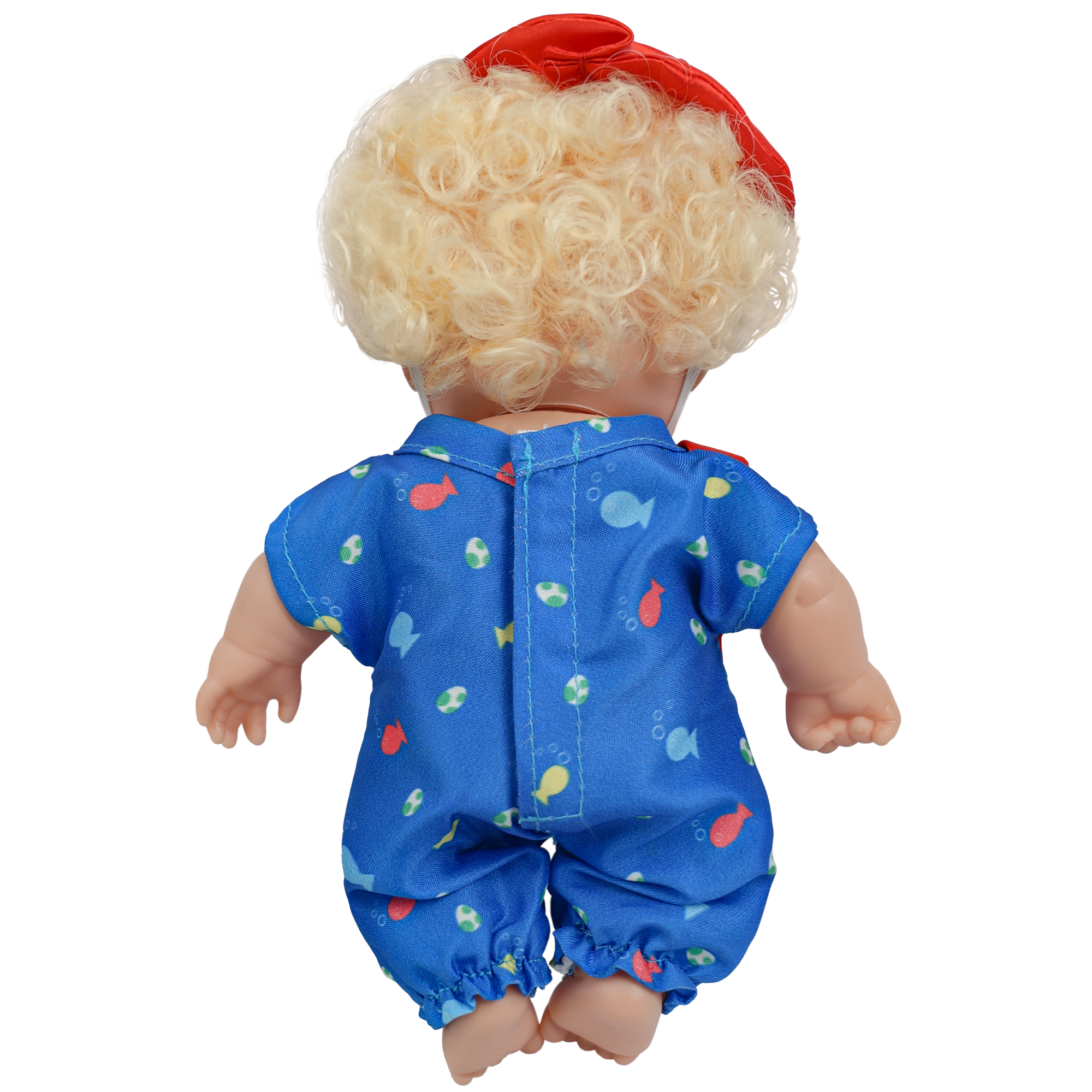 YCFUN Clown Baby Dolls Figurines with Sitting and Standing Postures