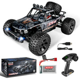 YCFUN 1:10 Remote Control Car, 4WD High Speed 48km/h All Terrains off Road RC Buggy