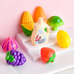 YCFUN Plastic Real Sink Playset with Running Water, Pretend Play Kids Kitchen Sink for Girls Boys, Toddler and Preschool Toys