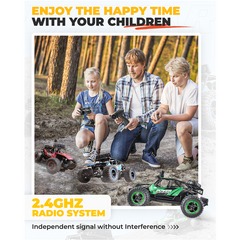 YCFUN Toy Grade 1:14 Scale Electric Remote Control Car