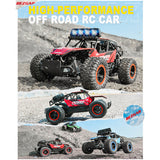 YCFUN Toy Grade 1:14 Scale Electric Remote Control Car