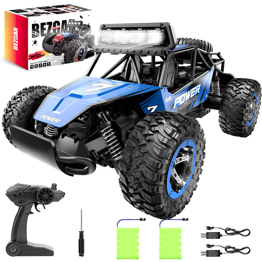 YCFUN Toy Grade 1:14 Scale Electric Remote Control Car