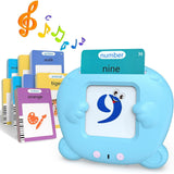 Toddler Toys, YCFUN Sight Words Talking Flash Cards Educational Toys for Children 1-3 4-8 Boys Girls