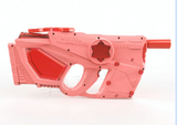 YCFUN Electric Water Gun - Automatic Water Blaster Gun with 900CC Large Capacity & 40FT Shooting Distance