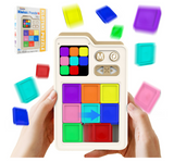 Electronic Brain Teaser with 1000+ Challenges