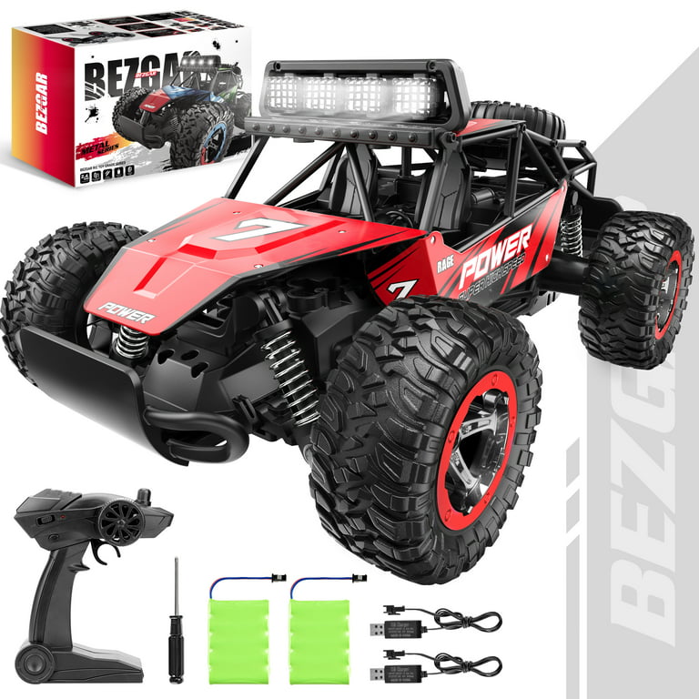 YCFUN TB141/TB201 Toy Grade 1:14 Scale Electric Remote Control Car