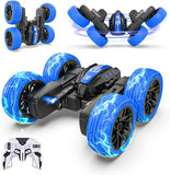 YCFUN Remote Control Car - Double Sided Mini RC Stunt Car