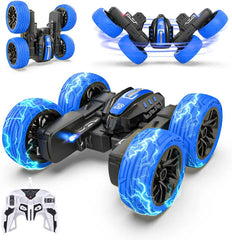 YCFUN Remote Control Car - Double Sided Mini RC Stunt Car