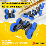 YCFUN Remote Control Car - Double Sided Mini RC Stunt Car
