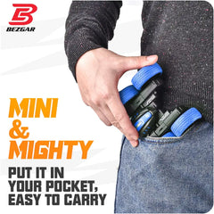 YCFUN Remote Control Car - Double Sided Mini RC Stunt Car