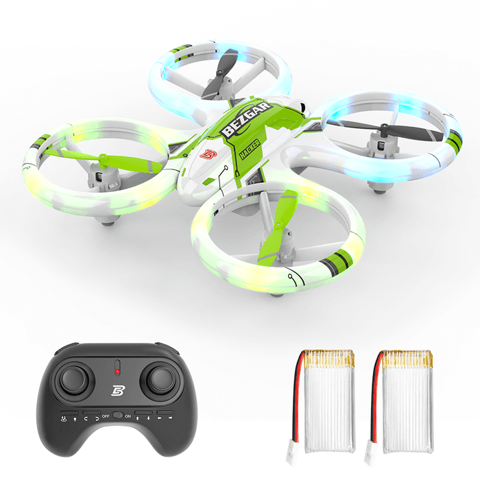 YCFUN HQ051S Mini Drone for Kids and Beginners, RC Drone Indoor Small Quadcopter Plane