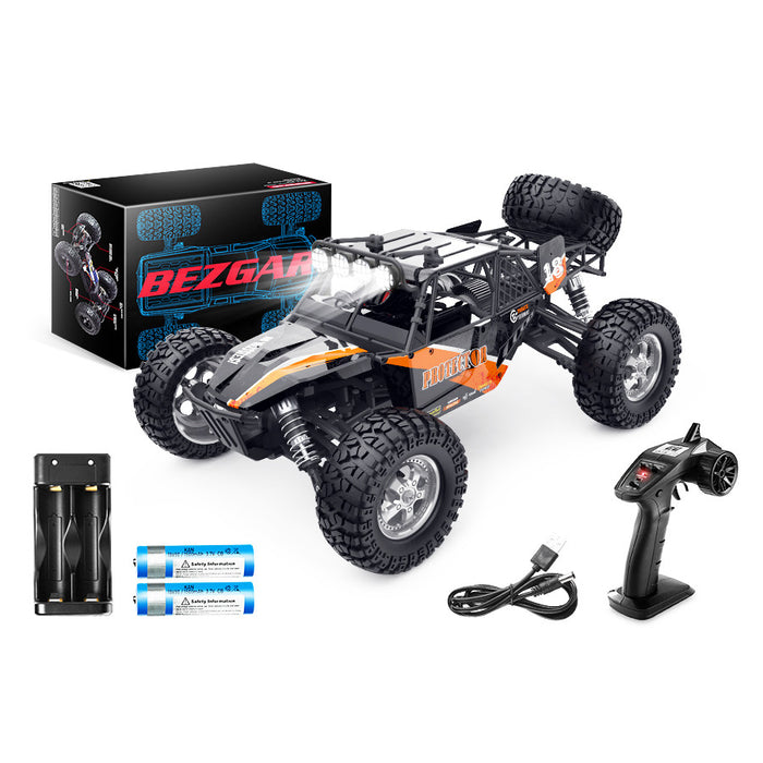 YCFUN HB121 Hobby Grade 1:12 Scale Remote Control Truck
