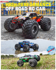 YCFUN TM201 RC Car - 1:20 Scale Remote Control Car,2WD Top Speed 15 Km/h Electric Toy Off Road